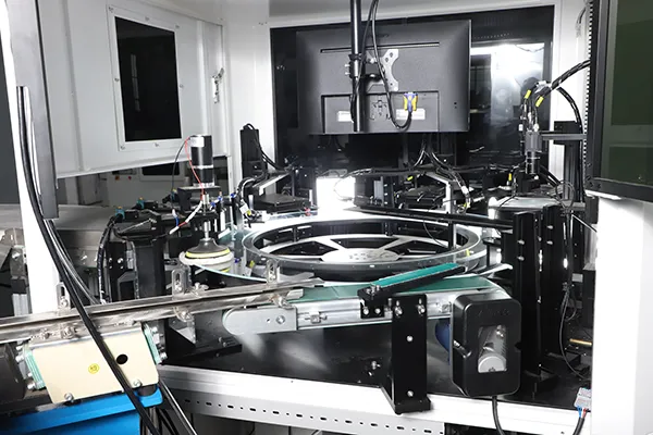 Tecnología de inspección por visión artificial: revolucionando el control de calidad industrial en 2025