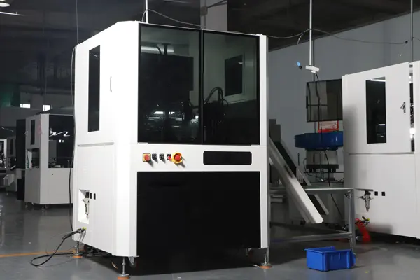 Cómo la tecnología de inspección visual del conmutador protege su vida diaria y aumenta la eficiencia de la industria