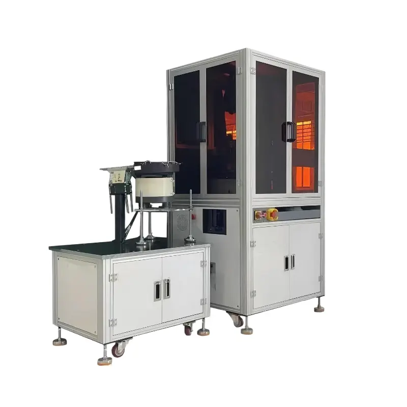 Máquina de inspección visual automática CCD personalizada