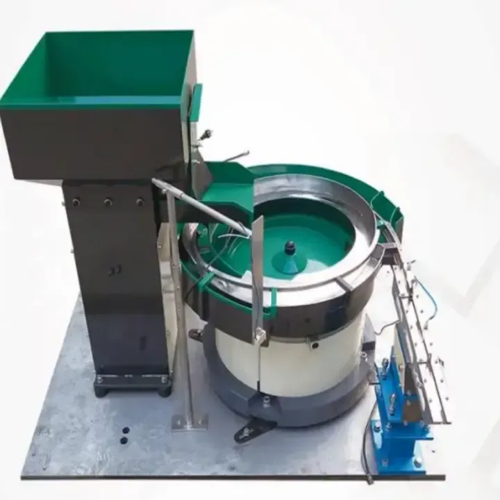 Plastic Parts CCD Automatic Visual Inspection Equipment