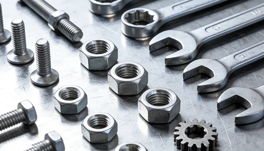 Metal Hardware