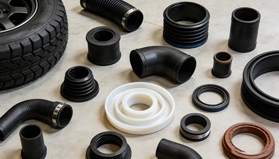 Rubber and Plastic
