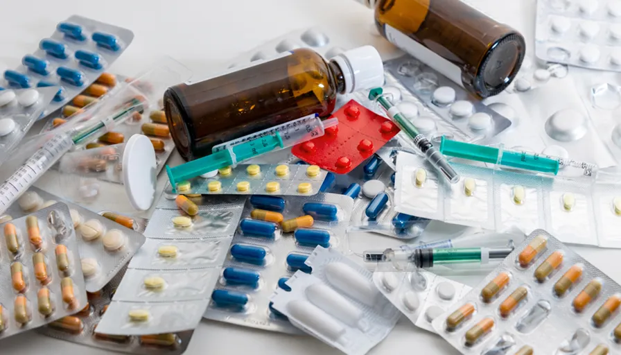 Medical Drugs Devices and Consumables