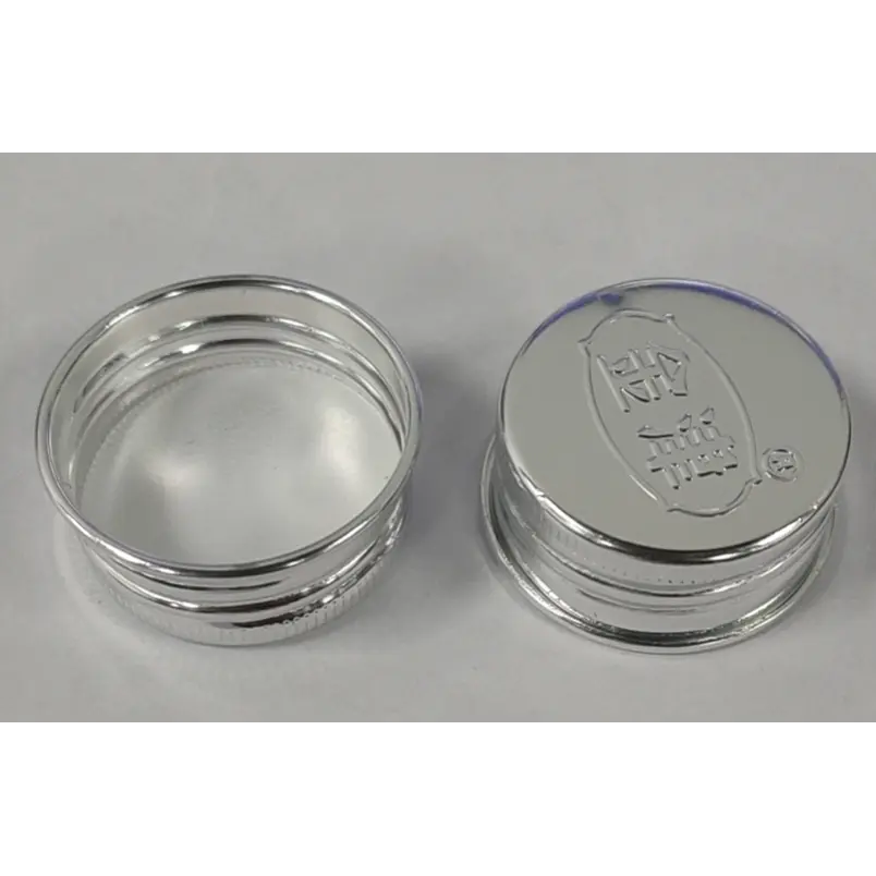 Bottle Cap Visual Counting And Packaging Machine