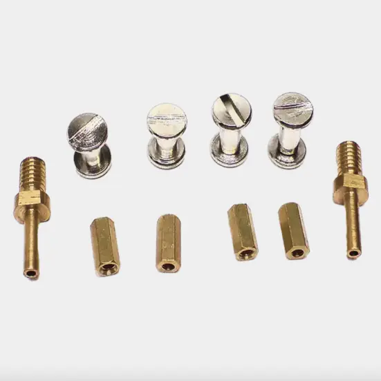 Medical Screws Visual Optical Sorting Machine