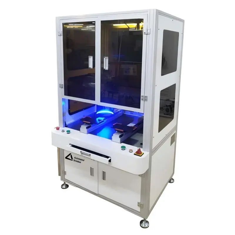 Rubber Gasket Ccd Automatic Visual Inspection Equipment