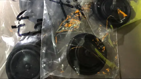 Silicone Products Ccd Automatic Visual Inspection Equipment