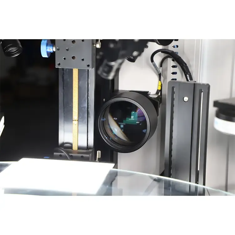 Automatic Visual Counting and Packaging Machines