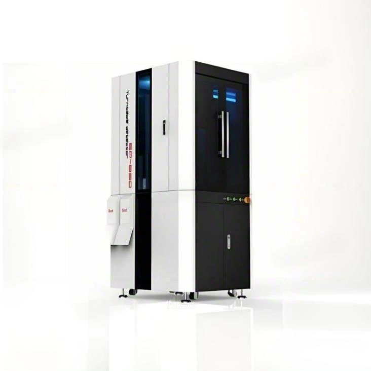 Máquina de inspección visual automática CCD de piezas de estampado
