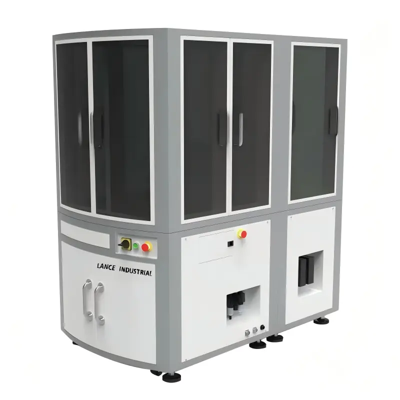 Máquina de inspección visual automática CCD estándar